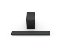 TCL C Series C935UE, 5.1.2 kanaler, 780 W, Dolby TrueHD, Dolby Digital Plus, Aktiv subwoofer, Trådløs, Separat