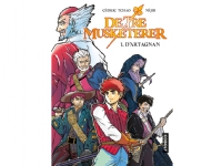 De tre musketerer 1: D’Artagnan