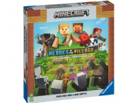 BRIO 10620941 Minecraft Heroes of the Village Leker - Spill - Gåter