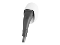 Wallbox - Holder for charging cable - type 2 - hvit