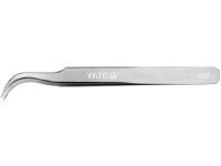 Yato YT-6907, Rustfritt stål, Rustfritt stål, Spiss, Bøyd, 115 mm, 1 stykker Verktøy & Verksted - Håndverktøy - Diverse håndverktøy