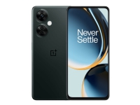 OnePlus Nord CE 3 Lite - 5G smarttelefon - dobbelt-SIM - RAM 8 GB / Internminne 128 GB - microSD slot - LCD-display - 6.72 - 2400 x 1080 piksler (120 Hz) - 3x bakkamera 108 MP, 2 MP, 2 MP - front camera 16 MP - kromatisk grå Tele & GPS - Mobiltelefoner - 