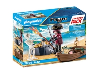 Playmobil Pirates 71255, Lekefigursett, 4 år