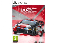 WRC Generations (PS5)