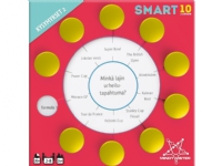 Smart10 Jr Questions 2 flashkort Leker - Spill - Brain twisters