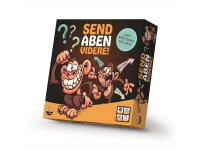 Danspil Send aben videre (DK) Leker - Spill