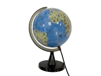 Science Globus med Dyr og Lys 20 cm Leker - Rollespill - Musikk leker