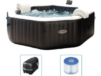Alternativ bild 0 för Intex PureSpa Jet och Bubble lyxset, 1,098 liter, 218x71 cm