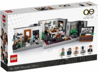 LEGO Creator Expert 10291 Queer Eye – leiligheten til Fab 5 LEGO® - LEGO® Themes D-I - LEGO ikoner