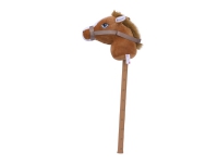 PLYSJ - HP GIDDY UP HOBBY HORSE Leker - For de små - Trekkdyr