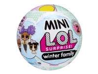 L.O.L. Surprise! Mini Family S2 - flere varianter PDQ Leker - Figurer og dukker