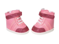 DUKKEKLÆR - BABY BORN SNEAKERS ROSA 43CM