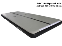 MCU-Sport Airtrack 400 x 150 x 20 cm Sport & Trening - Sportsutstyr - Treningsredskaper