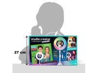 STUDIO CREATOR - WHITE VIDEO MAKER KIT