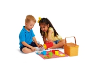 JUNIOR HOME - PICNIC SETT Leker - Rollespill - Musikk leker