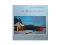 Køge- Ringsted jernbane   E. Hedetoft   Språk: Dansk