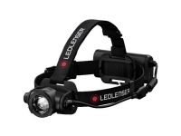 Led Lenser H7R Core, Hodebåndslommelykt, Sort, IPX7, 1000 lm, 250 m, 65 timer Belysning - Annen belysning - Hodelykter