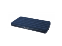 Intex Klassisk Downy Luftmadras 99x191x25 cm