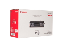 Canon 719 - Svart - original - tonerpatron - for i-SENSYS LBP251, LBP252, LBP253, LBP6310, MF411, MF416, MF418, MF419, MF6140, MF6180 Skrivere & Scannere - Blekk, tonere og forbruksvarer - Tonere