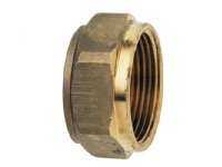 Omløber møtrik kompression TA M28GEV 18 mm