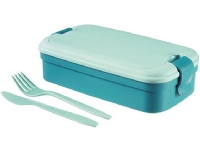Bilde av Curver Lunchbox With Towels Lunch Container Curver - Blue - Universal