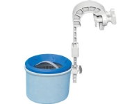 BASSENGTILBEHØR INTEXDELUXE WALL MOUNT SURFACE SKIMMER