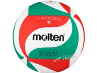 Volleyball Molten V5M4000-X Utendørs lek - Lek i hagen - Fotballmål