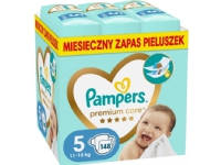 Pampers Premium Protection 81689094 engangsble Dreng/Pige 5 148 stk Rengjøring - Personlig Pleie - Personlig pleie