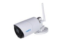 IP-Kamera REOLINK ARGUS ECO (V2) WIFI 3MP Hvid Foto og video - Overvåkning - Overvåkingsutstyr