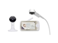 Babymonitor Motorola MOTOROLA ELECTRONIC NANNY VM65X Connect Huset - Sikkring & Alarm - Babymonitor