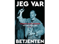 Jeg var Betjenten   Flemming Sloth Andersen, Jette Hvidtfeldt   Språk: Dansk