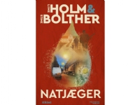 Natjæger | Line Holm og Stine Bolther | Språk: Dansk