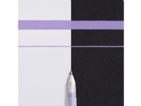 Sakura Gelly Roll Moonlight 10 Lavender Skriveredskaper - Kulepenner & Fyllepenner - Kulepenner med trykk-knapp