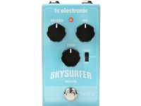TC Electronic Skysurfer Mini Reverb - gitareffekt