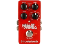 TC Electronic Hall of Fame 2 Reverb – gitaros efektas