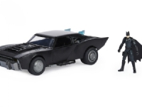 Batman Movie Feature Vehicle - Batmobile Leker - Figurer og dukker - Action figurer