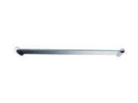 Glashylde Silhouet 62cm forkromet