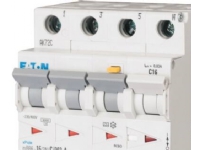 Eaton Kombiafbryder 32A 3P+N C - 300mA 4M 4KA (PFI type A) mRB4-32/3N/C/03-A