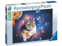 Puslespill 1500 Katter