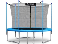 Bilde av Neo-sport Ns-06w181 Hagetrampolin Med Innvendig Nett 6 Ft 183 Cm