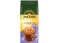 Jacobs Choco, 500 g, Cappuccino, 405 kcal, 1715 kJ, 51 kcal, 3%