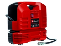 Einhell TC-AC 190 OF Set, 190 l/min, 8 stang, 1100 W, 5 kg Verktøy & Verksted - Til verkstedet - Generator og kompressor