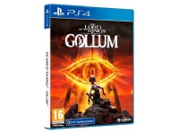 JUEGO SONY PS4 THE LORD OF THE RINGS: GOLLUM