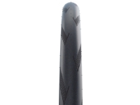 Schwalbe Pro One, Med slange, Folding bead, Sort, 65 - 100 psi, 100 psi, 70 kg