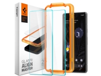 Produktfoto för Spigen Glas.tR AlignMaster, Google, Pixel 7a Spigen case, 1 styck