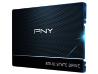 PNY SSD7CS900-4TB-RB, 4000 GB, 2,5, 560 MB/s, 6 Gbit/sek. PC-Komponenter - Harddisk og lagring - SSD