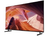 Sony Bravia Professional Displays FWD-55X80L - 55 Diagonalklasse (54.6 synlig) - X80L Series LED-bakgrunnsbelyst LCD-skjerm - med TV-kanalvelger - intelligent skilting - Smart TV - Google TV - 4K UHD (2160p) 3840 x 2160 - HDR - rammeblinking, Direc