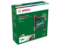 Bosch UniversalTacker 18V-14 - Spiker/stifte-pistol - trådløs - uten batteri - 18 V Kontorartikler - Stiftemaskiner og stifter - Elektriske stiftemaskiner
