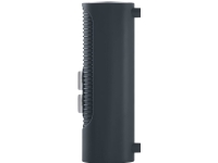 Rowenta Silence Comfort, Viftedrevet elektrisk romvarmer, Innendørs, Sort, Sølv, Rotasjon, 2400 W, 1200 W