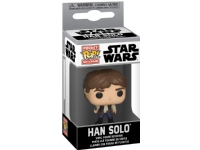 - STAR WARS POP! KEYCHAIN HAN SOLO - Figur
